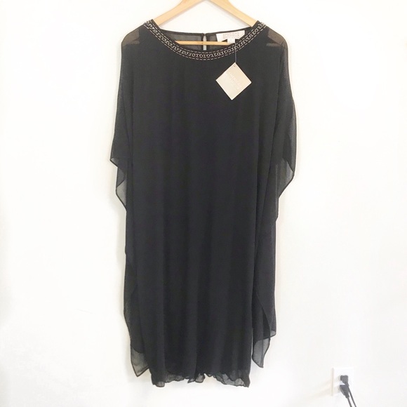 Badgley Mischka Dresses & Skirts - 🌹LASTCHANCE🌹NWT Badgley Mischka Beaded Dress